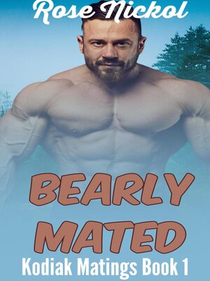 cover image of Bearly Mated